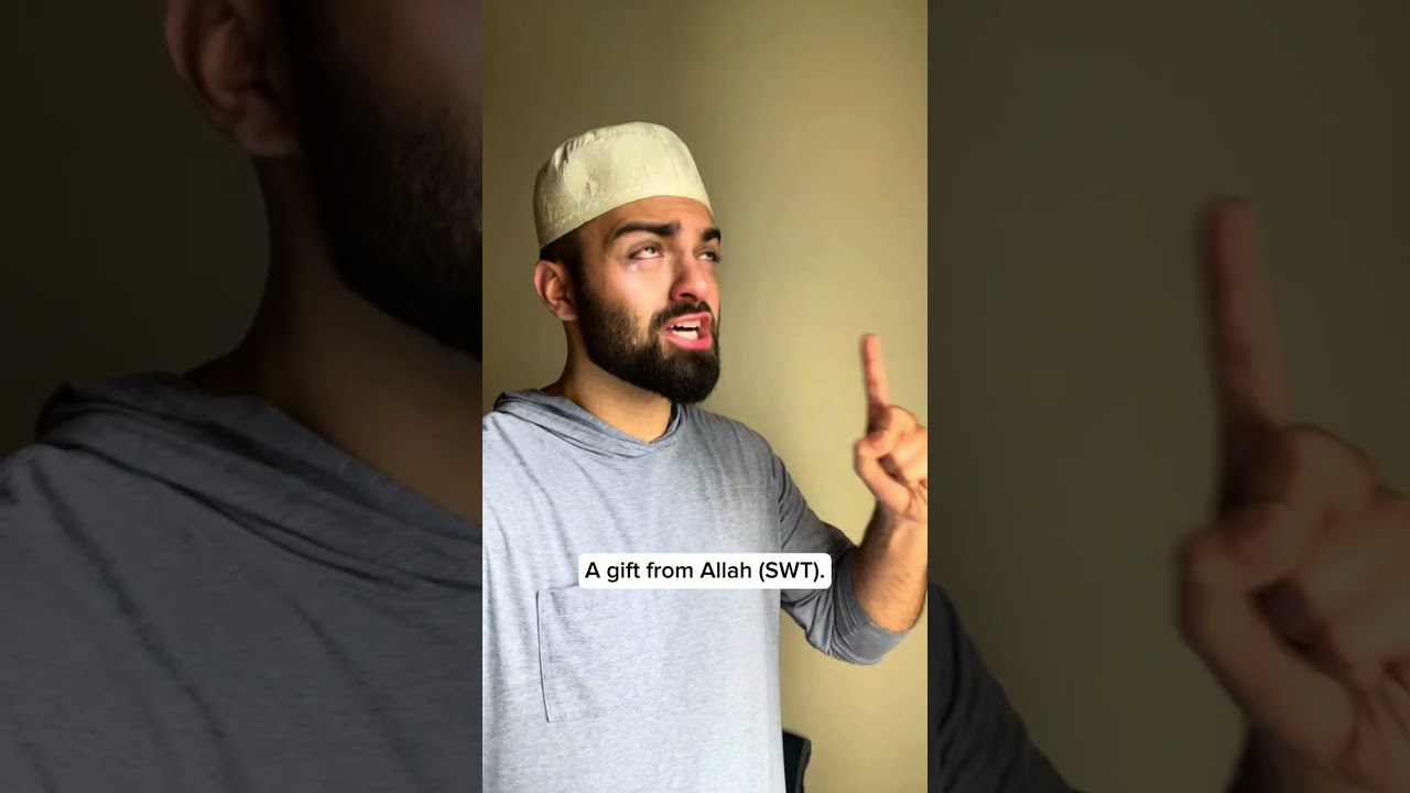 THE BEST GIFT ANY MUSLIM CAN EVER ASK FOR