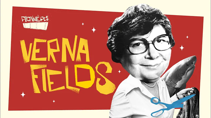 VERNA FIELDS, MOTHER CUTTER - PIONNIRES - PISODE 3