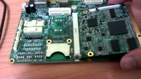 imx51 Box PC and Qseven kernel board
