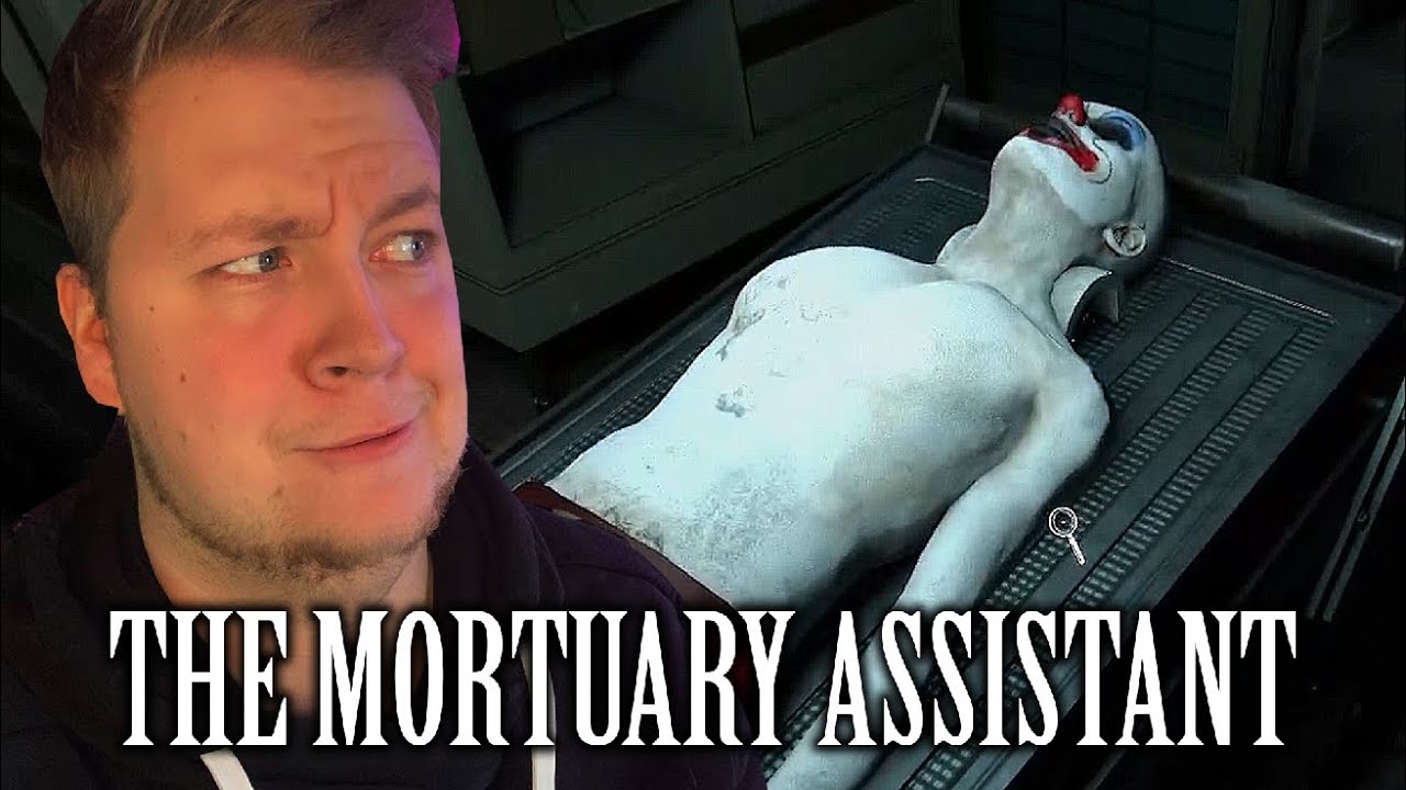 THE MORTUARY ASSISTANT ProblemPatient Traitor Dämon! YouTube
