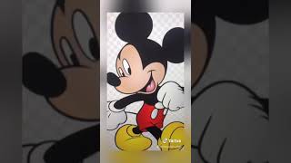PSA from Mickey Mouse #shorts