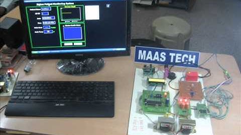 BIOMEDICAL PROJECTS/ZIGBEE PATIENT MONITORING SYSTEMS