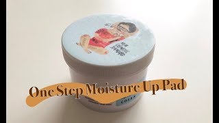 COSRX "One Step Moisture Up Pad"