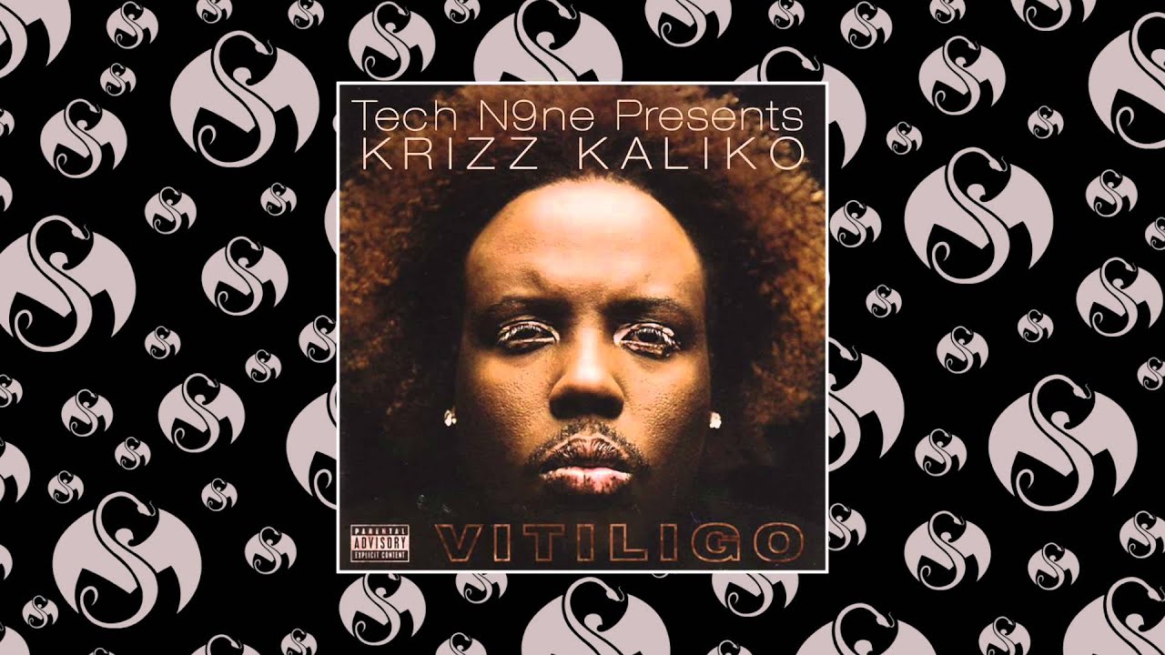 Krizz Kaliko - Anxiety (Feat. Tech N9ne) akkoorden