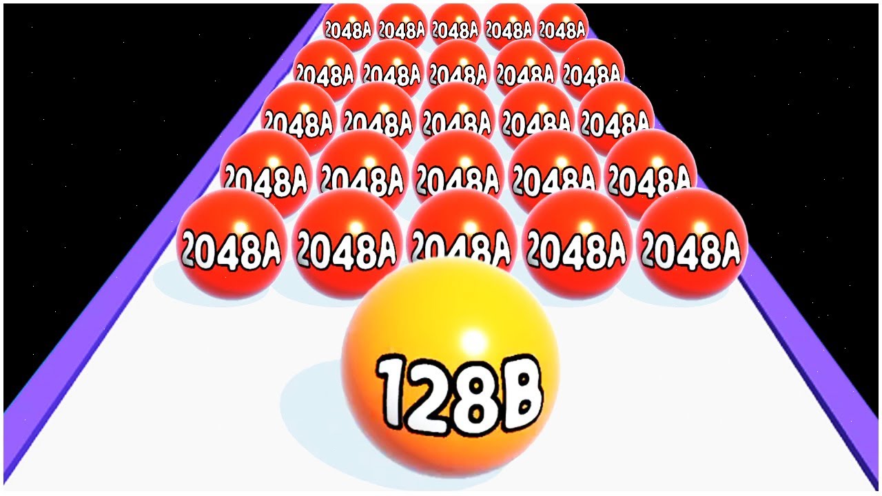 Ball Blend Challenge infinite mode unlock - Gamelpay Walkthrough