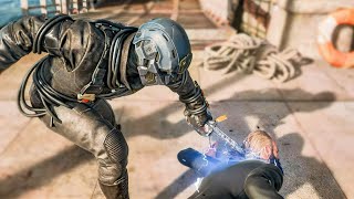 BO7 Power Down Finishing Move | Force Quit Tracer Pack – In-Game Warzone Executions (4K)
