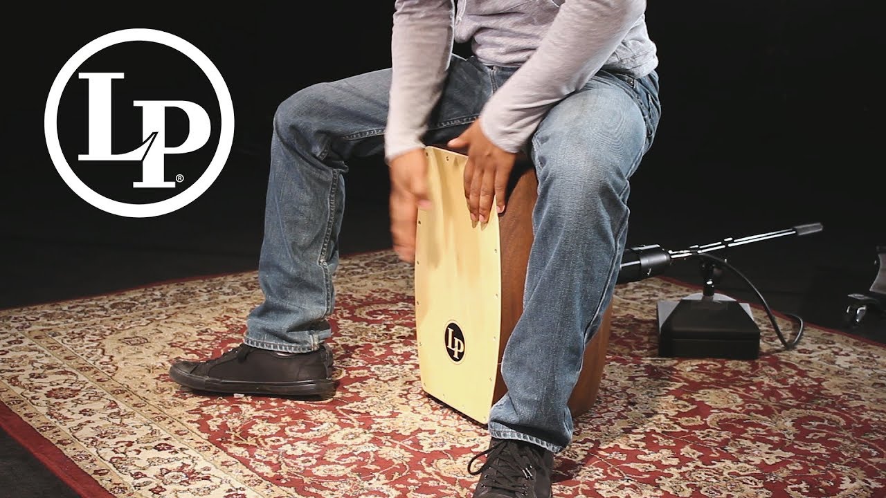 LP | Matador Stave Quinto Cajon (M1405GN, M1405MN) - YouTube