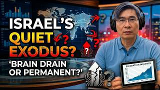 Celebrity The Silent Shift: Why Thousands are Secretly Leaving Israel Prof Jiang Xueqin Wealth
