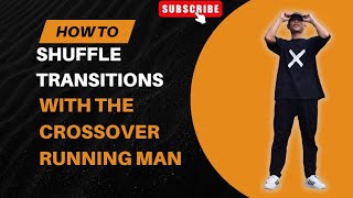 Shuffle/Footwork Dance Tutorial For Beginners | Easy For Beginners | #dance #shuffledance #Footwork
