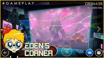 Neko - Code Name : Gamma - NeLiME - Cytus II by Rayark International Limited