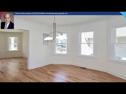 631 E 7th St, Plainfield, NJ home video tour