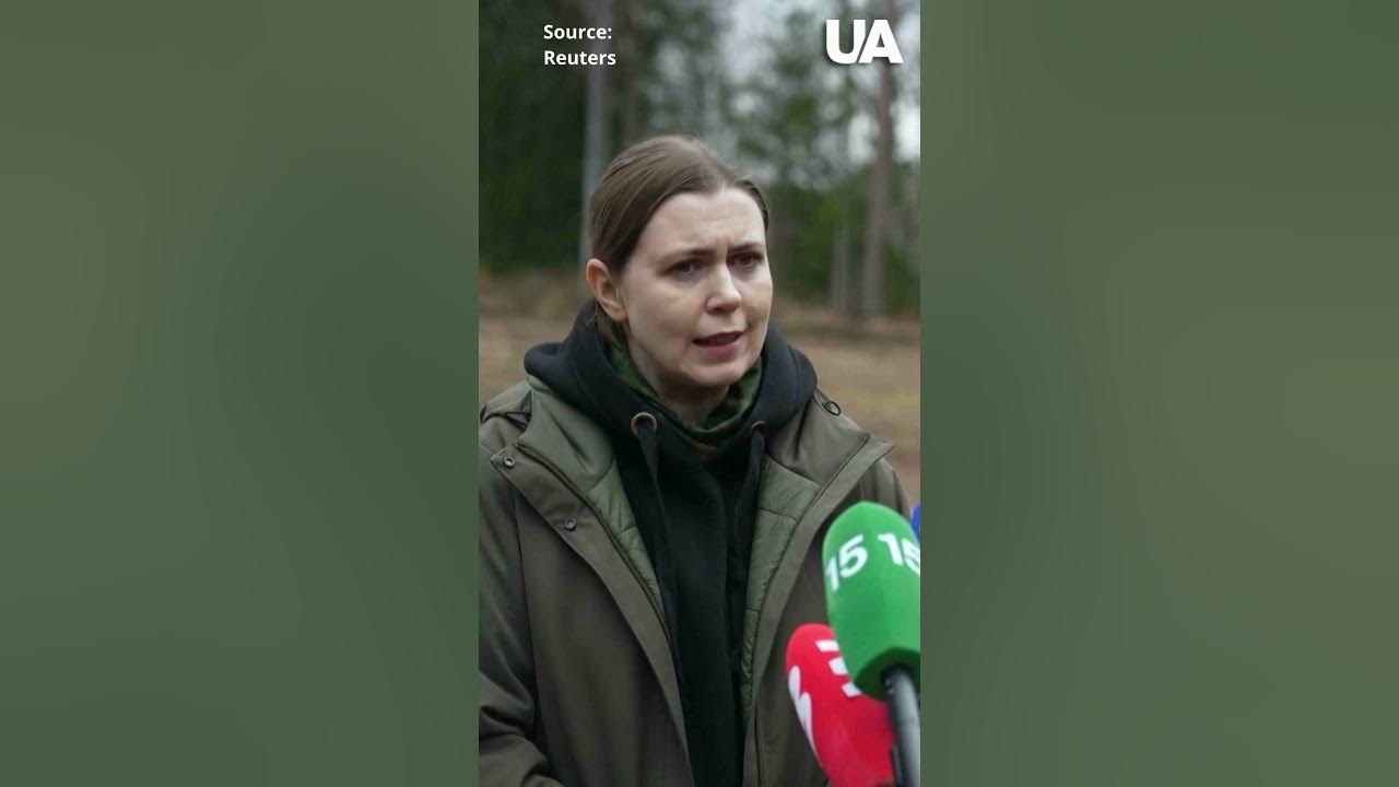 4 u s soldiers went missing in lithuania m88 vehicle was drowned in