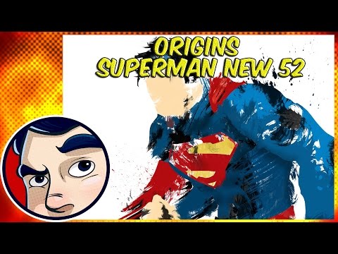 Superman (New 52) - Origins | Comicstorian