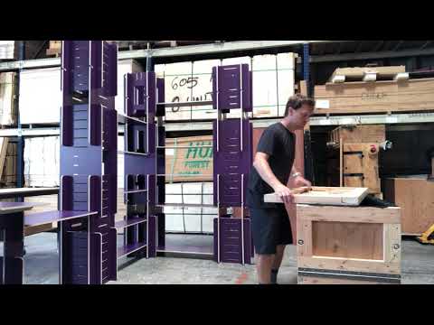Nano Banc instructions - Crate Panels
