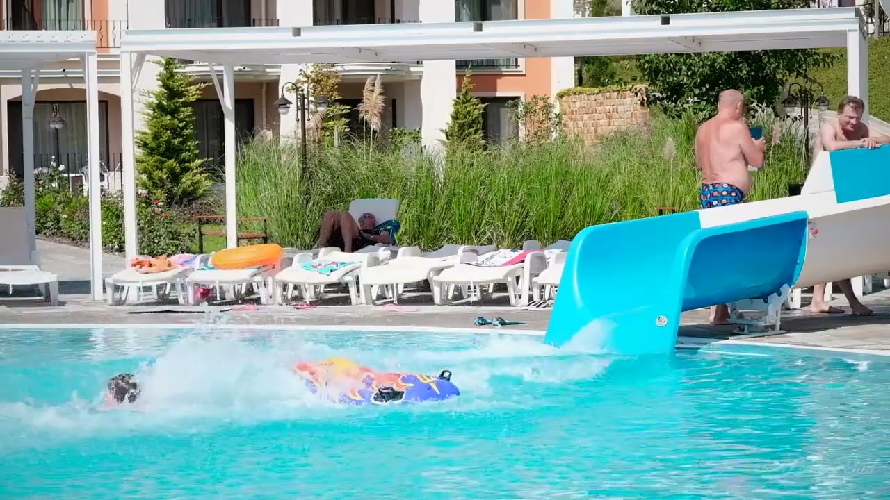 Продажа 2к 701м2 4 этаж Premier Fort Beach Sunny Beach Болгария