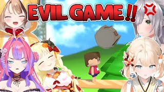【 Agreeee 】How to induce rage from holomem #2