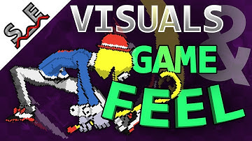 How Visuals Can Improve Game Feel || Syntax_Error