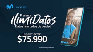 Transforma tu negocio en digital con ilimiDatos Movistar screenshot 5
