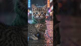 Sad Little Cat #shorts #trand #viral #sadlittlecat