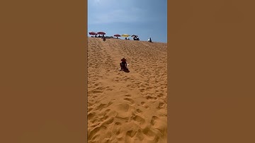 Trượt cát Mũi Né - Phan Thiết P3