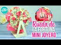 DIY JOYERO - RUEDA DE LA FORTUNA QUE FUNCIONA | DREEN