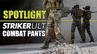 Striker ULT Combat Pants | Product Spotlight