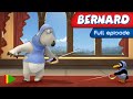 Bernard Bear 115 Fencing Full Episode 