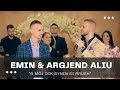 Emin & Argjend Aliu - O moj qik synin si rrush (Potpuri 2022)