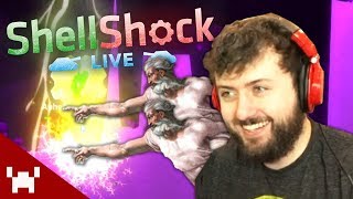 TWO GODS FOR ONE! | Shellshock Live w/ Ze, Chilled, GaLm, & Aphex