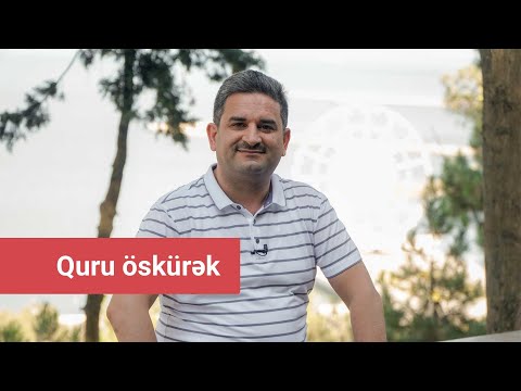 Quru öskürəyi necə müalicə edək? #DrRamilHəşimli #Foniatr #SəsHəkimi #LOR #QuruÖskürək #Öskürək