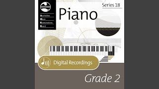 20 Little Pieces for Beginners, Op. 6: No. 5 in C Major, Petite pièce