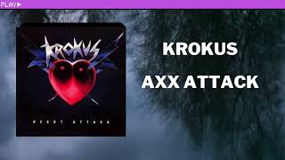 Krokus - Axx Attack (In 432Hz)