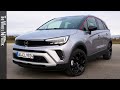 2021 Opel Crossland | Quartz Silver | Driving, Interior, Exterior