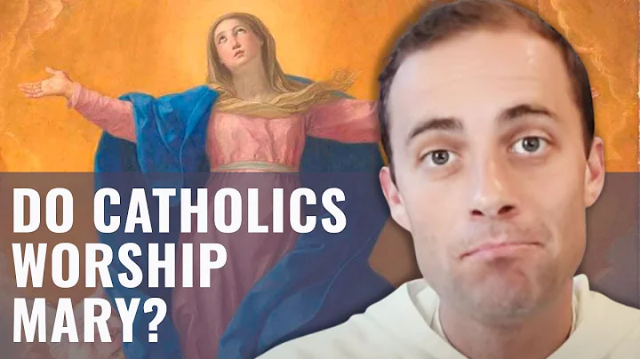 Do Catholics WORSHIP Mary? w/ Fr. Gregory Pine, OP