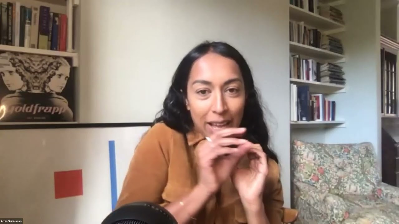 Amia Srinivasan and Lisa Taddeo on The Right to Sex | 5x15