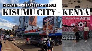 EXPLORING KISUMU CITY KENYA | MALLS, PARKS & BEAUTIFUL KISUMU RESIDENTIAL ESTATES | LIV KENYA