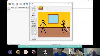 Pivot animator (change background using paint) screenshot 3