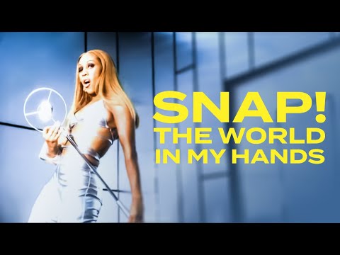 Snap! - The World In My Hands