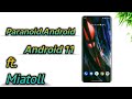 ⚡ Android 11 - Paranoid Android Dev⚡ ft. Redmi Note 9s/Pro/Pro Max/Poco M2 Pro | Perfect ROM 😍