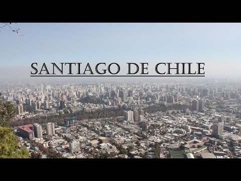 Video: En Lärares Försök I Santiago, Chile - Matador Network