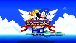 Hill Top Zone Act 1 (Alpha ver.) - Sonic the Hedgehog 2 HD