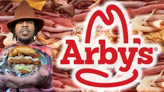 Arby's | Food Review {Alpharetta, GA} - You Film Me TV @arbys
