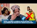 BABA ANJERA AMWAGA MACHOZI BAADA YA EX WAKE FAY MOMO KUACHWA TENA NA MWANYA HATA MIMI NILIMTAMANI 