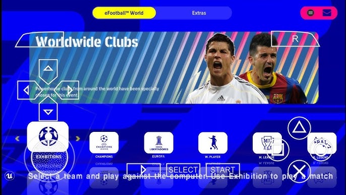 Nostalgia!! Pro Evolution Soccer (PES) 2012 PPSSPP Android Camera Normal &  Camera Jauh PS5 Best Graphics - NgopiGames