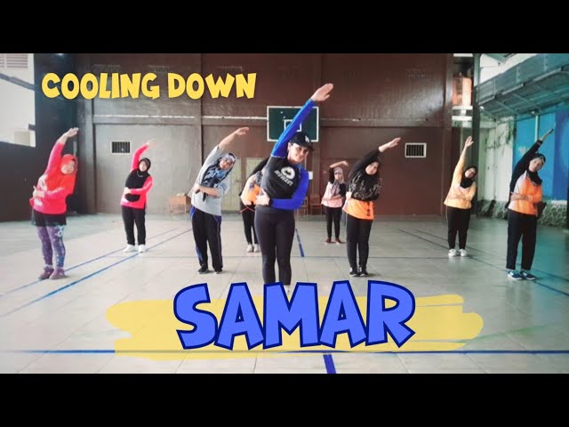 SAMAR | COOLING DOWN | SENAM PENDINGINAN LAGU TERBARU TIKTOK VIRAL class=