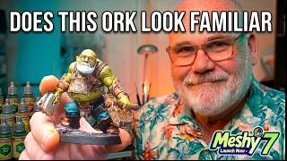 My Ork Addiction Is Getting Out Of Control