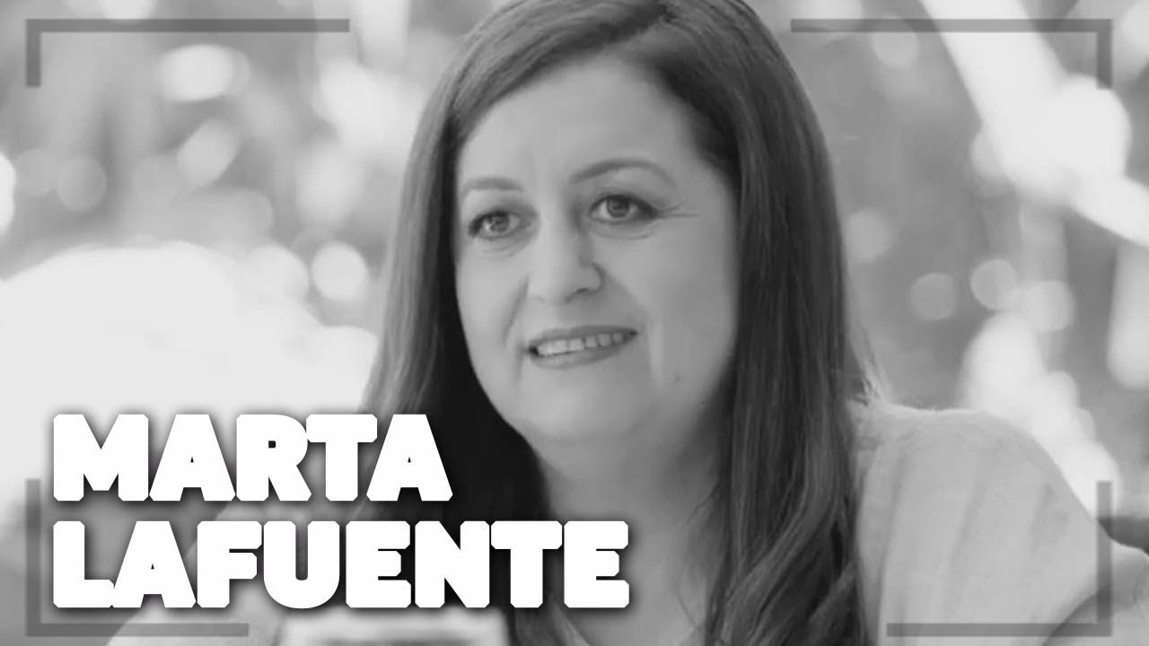 #Contexto - Marta Lafuente - YouTube