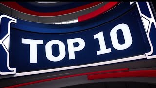 NBA’s Top 10 Plays of the Night | April 28, 2024