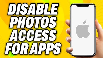 How To Disable Photos Access for Apps on iPhone (2025) - Quick Fix