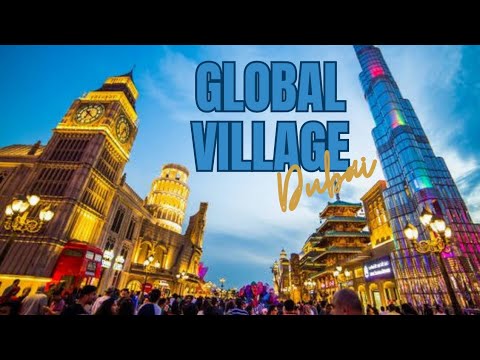 Global Village Dubai UAE | Dubai | #uae #dubai #unitedarabemirates | @WorldoPedia1.1M
